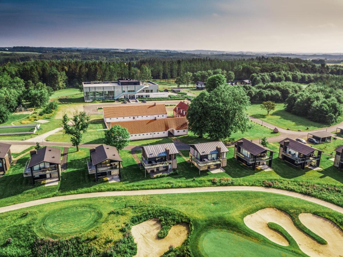 Luebker Golf Resort Nimtofte المظهر الخارجي الصورة