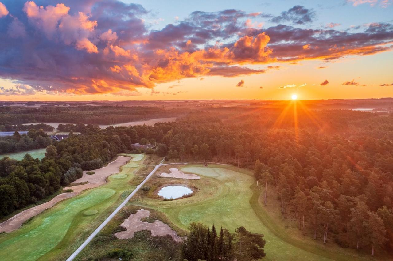 Luebker Golf Resort Nimtofte المظهر الخارجي الصورة