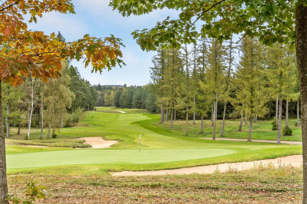 Luebker Golf Resort Nimtofte المظهر الخارجي الصورة