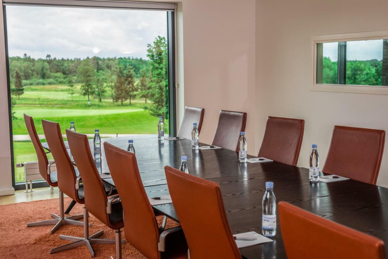 Luebker Golf Resort Nimtofte المظهر الخارجي الصورة